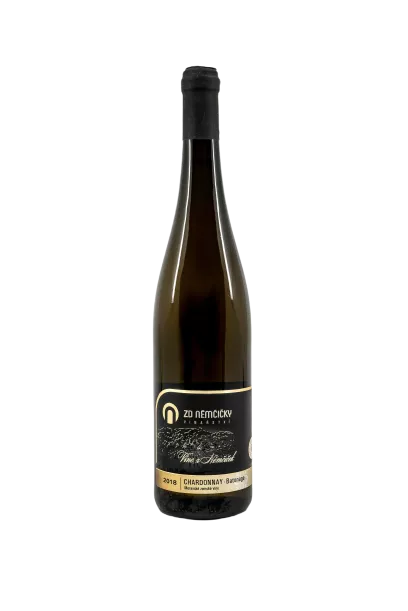 ZD Němčičky Sauvignon batonnage 2019 zemské 0,75 l