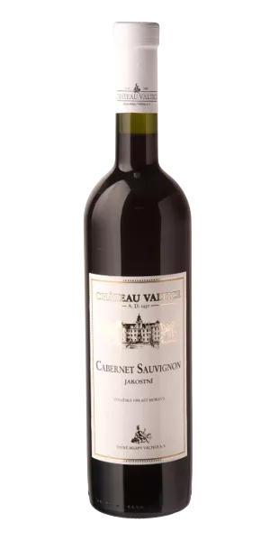 Château Valtice Cabernet Sauvignon jakostní víno 0,75 l