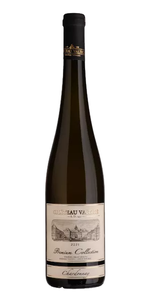Château Valtice Chardonnay 2021 výběr z hroznů 0,75 l