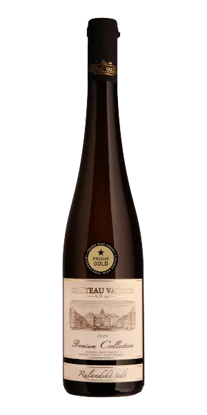 Château Valtice Rulandské šedé 2020 vyber z hroznu 0,75 l