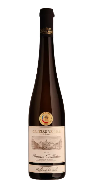 Château Valtice Rulandské šedé 2020 vyber z hroznu 0,75 l