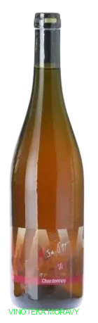 Chardonnay 2020 - moravské zem víno