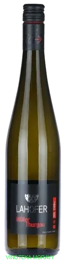 Müller Thurgau 2021 - výběr z hroznů