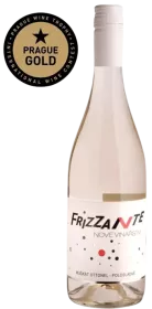 Nové vinařství Muškát Ottonel frizzante 0,75 l