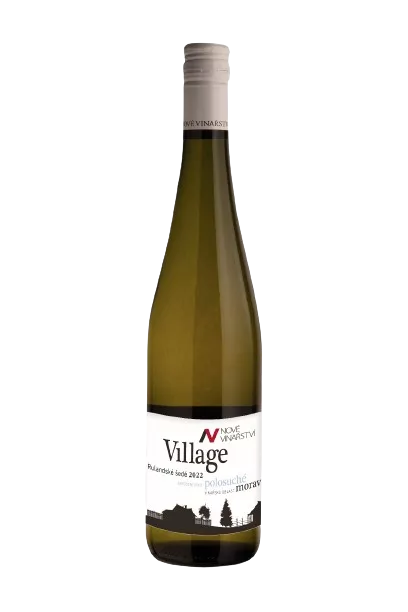 Nové vinařství Rulandské šedé 2022 jakostní 0,75 l
