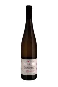 Nové vinařství Ryzlink rýnský 2020 pozdní sběr NRV 0,75 l