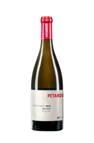 Nové vinařství Ryzlink vlašský 2018 pozdní sběr Petanque 0,75 l