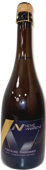 Nové vinařství Sekt 2021 brut 0,75 l