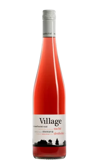 Nové vinařství Svatovavřinecké 2018 jakostní 0,75 l