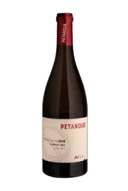 Nové vinařství Veltlínské zelené 2016 pozdní sběr PETANQUE 0,75 l