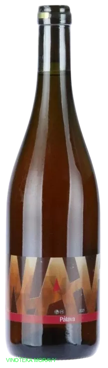 Pálava 2021 moravské zemské víno