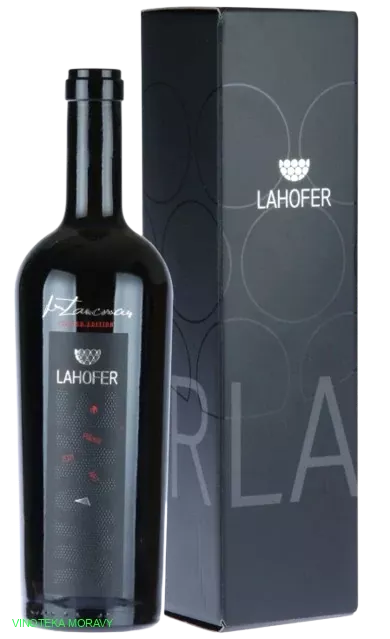 Pálava 2021 - výběr z bobulí