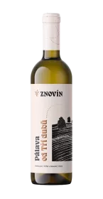 Pálava 2021 - výběr z hroznů