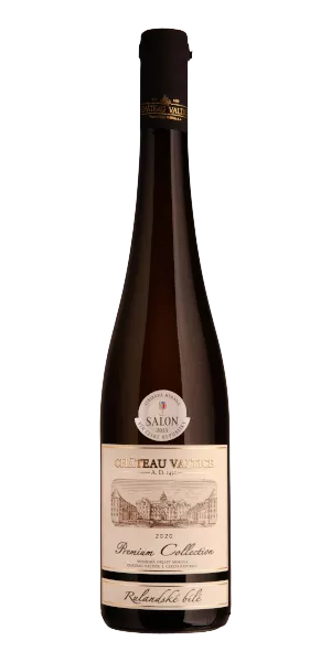 Rulandské bílé 2020 výběr z hroznů 0,75 l