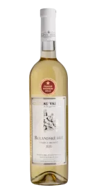 Rulandské bílé 2020 výběr z hroznů 0,75 l