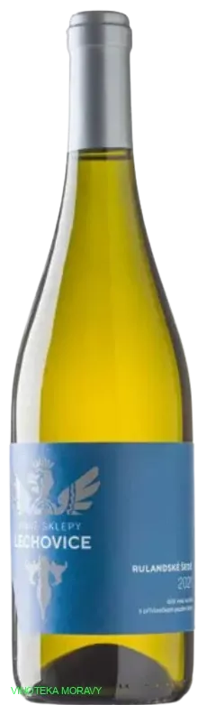 Rulandské šedé 2021 pozdní sběr