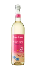 Rulandské šedé 2021 - výběr z hroznů