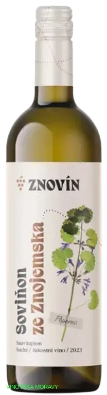 Sauvignon 2023 - jakostní víno