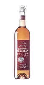 Sauvignon rosé 2022 - pozdní sběr