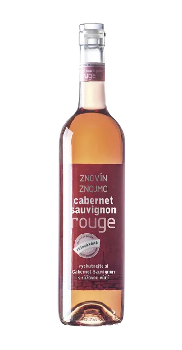 Sauvignon rosé 2022 - pozdní sběr