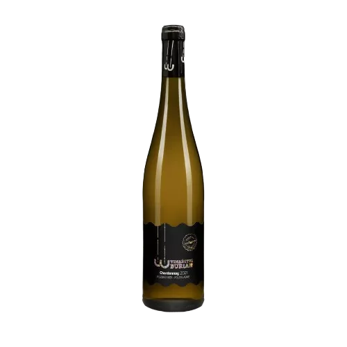 Vinařství Burian Chardonnay 2021 Exclusive pozdní sběr 0,75 l