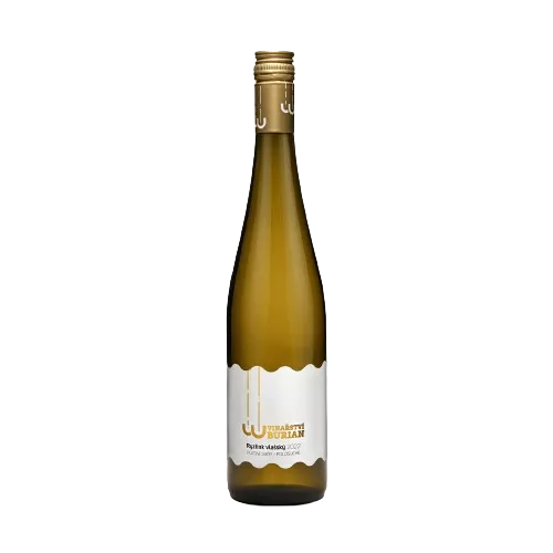 Vinařství Burian Ryzlink vlašský 2022 pozdní sběr 0,75 l
