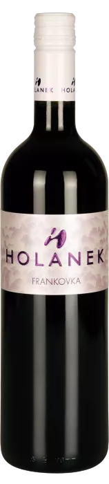 Vinařství Holánek Alibernet 2022 moravské zemské víno 0,75 l