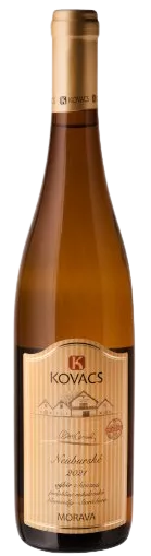 Vinařství Kovács Neuburské 2022 výběr z hroznů 0,75 l