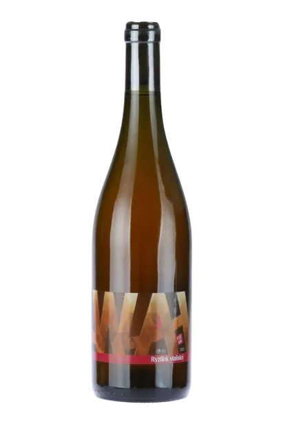 Vinařství Lahofer Ryzlink vlašský 2021 mzv WAVE KVEVRI 0,75l