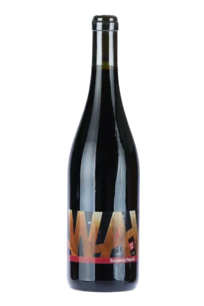 Vinařství Lahofer Svatovavřinecké 2021 MZV WAVE KVEVRI 0,75 l