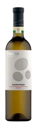 Vinařství Thaya Ryzlink rýnský 2022 voc 0,75 l