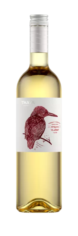 Vinařství Thaya Ryzlink vlašský 2022 kabinetní - pozdravy z NP 0,75 l