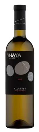 Vinařství Thaya Sauvignon 2021 pozdní sběr 0,75 l