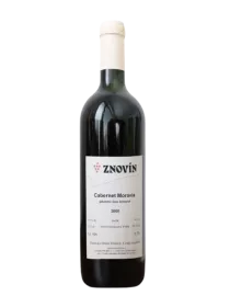 Znovín Znojmo Cabernet Moravia 2000 - jakostní víno 0,75 l