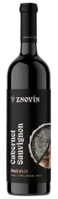 Znovín Znojmo Cabernet Sauvignon 2021 - výběr z bobulí 0,75 l