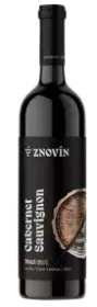 Znovín Znojmo Cabernet Sauvignon 2021 - výběr z bobulí 0,75 l
