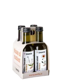 Znovín Znojmo Degustační kolekce 4 jakostních vín 4 x 0,187 l