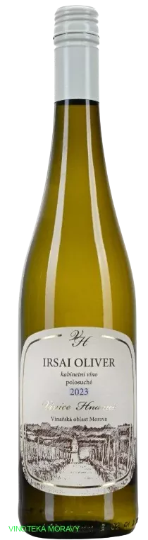 Irsai Oliver 2023 kabinetní víno