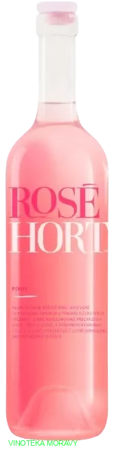 Pinot Noir rosé 2022 - pozdní sběr