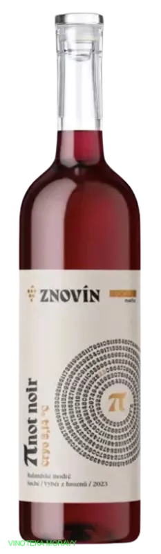 Rulandské modré 2023 - výběr z hroznů