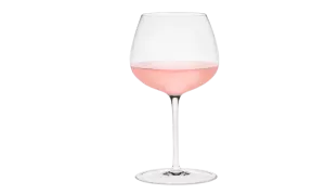 Růžové víno