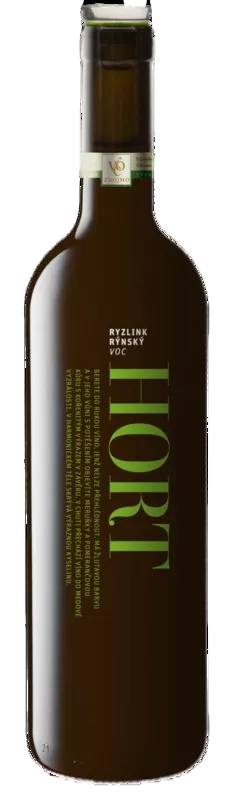 Ryzlink rýnský 2022 - VOC