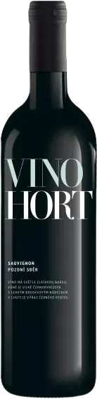 Sauvignon 2018 - kabinetní víno