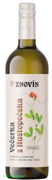 Veltlínské červené rané 2022 - jakostní vínol